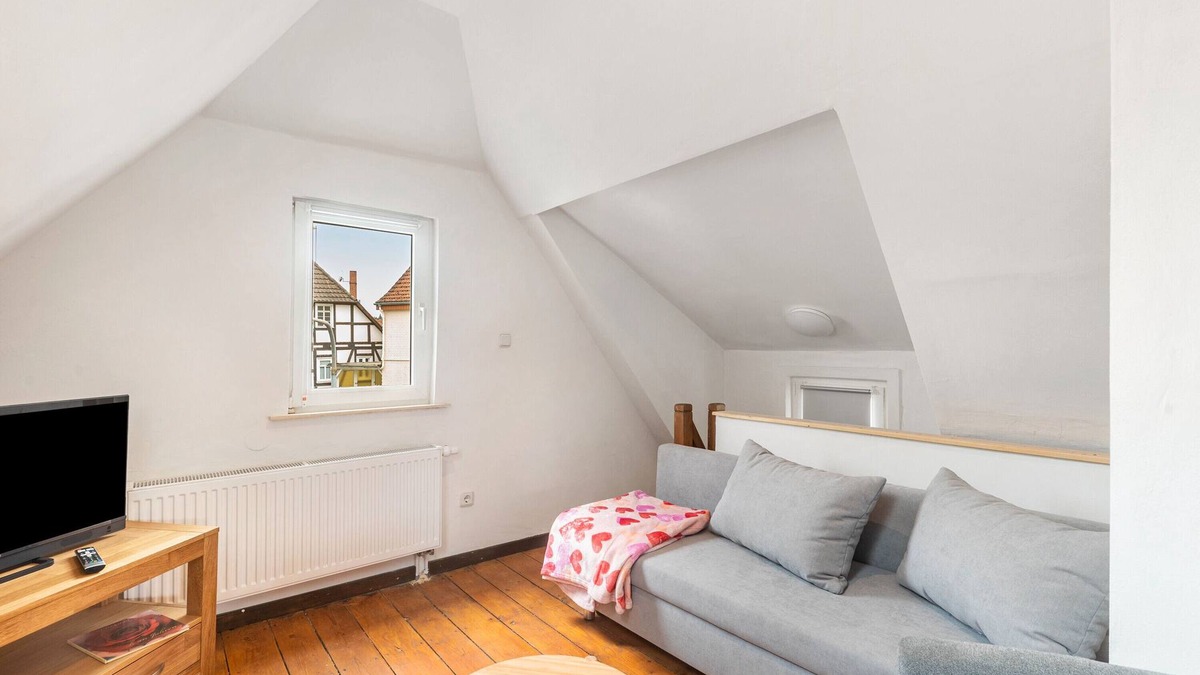 Schwalmtal House | Holiday Home 'Feußner' with Wi-Fi