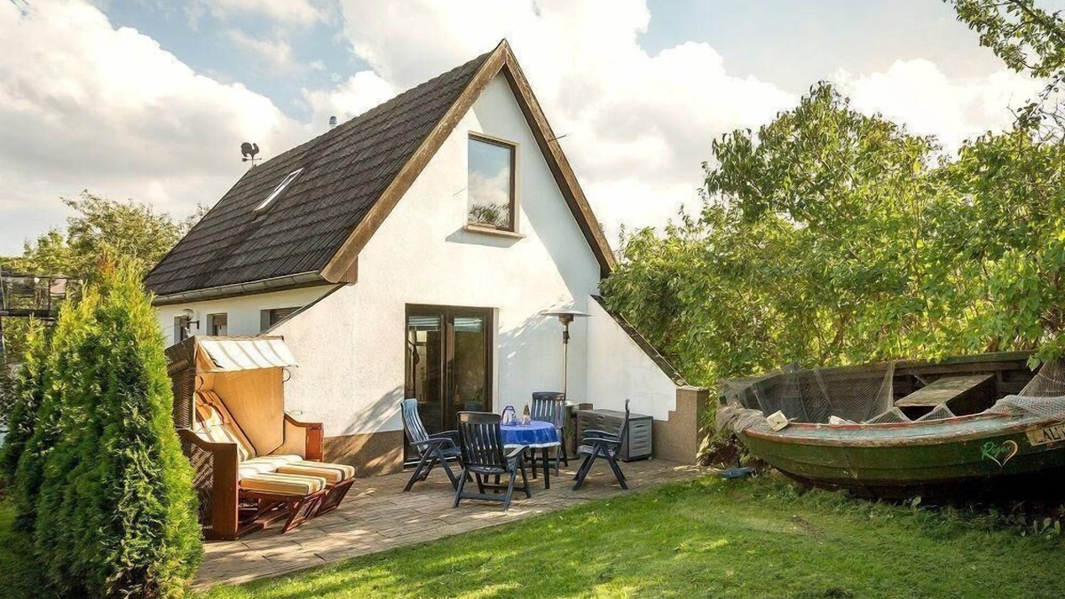 Parchtitz House | Holiday home Fischerhütte