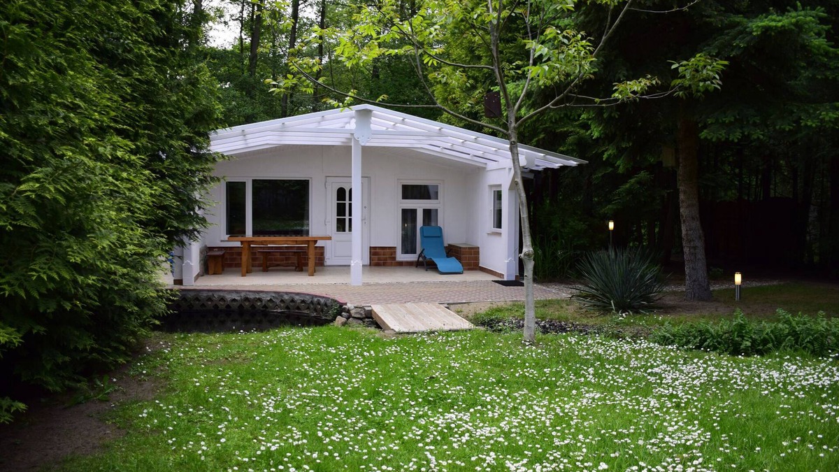 Parchim House | Holiday home Fischerhaus, Parchim