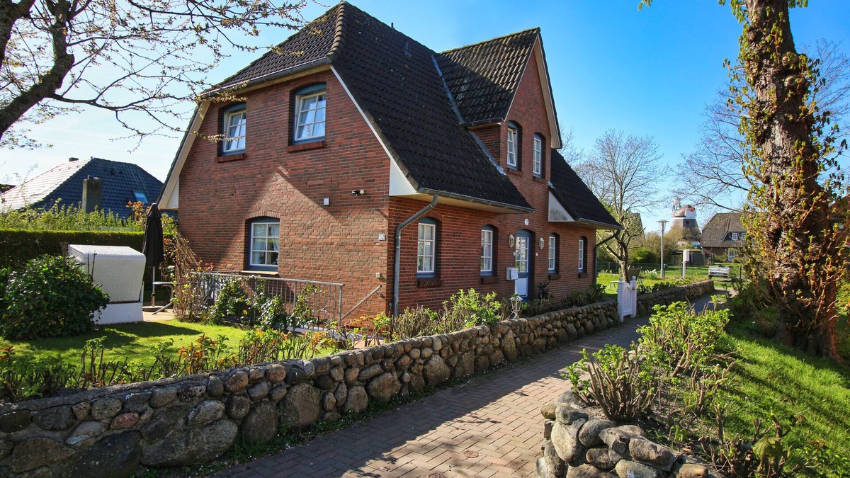 Wrixum House | Holiday home for 5 guests with 70m² in Wrixum auf Föhr (109667)