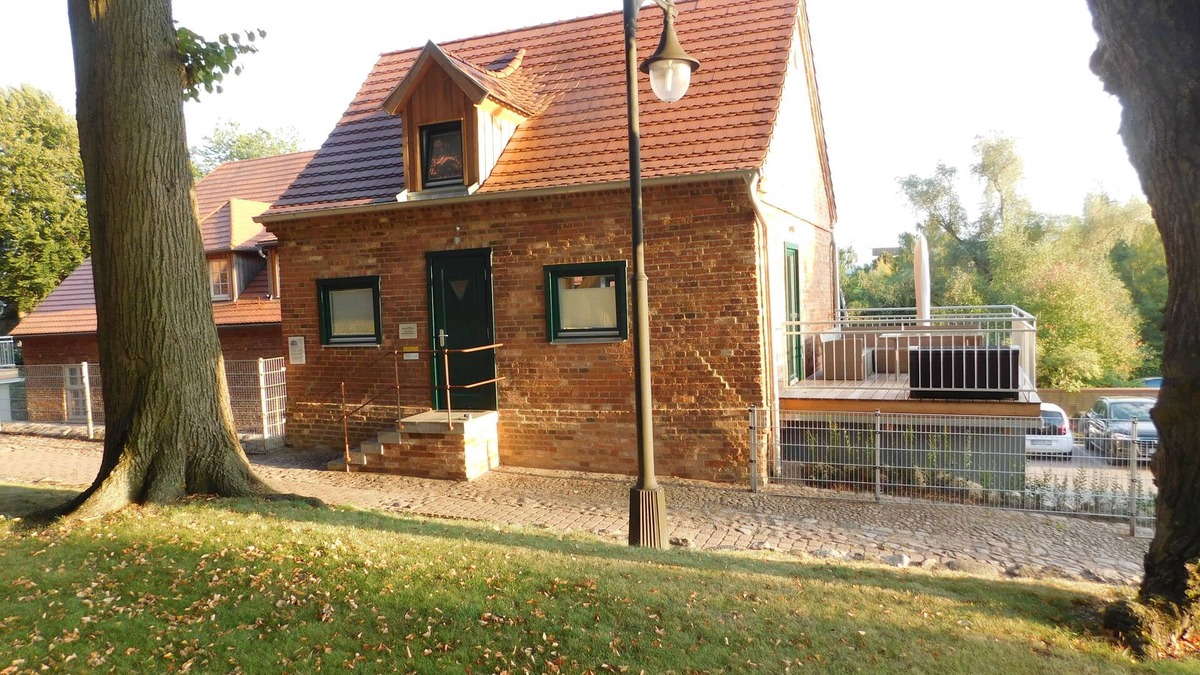 Bad Sulze House | Holiday home for 2 guests with 54m² in Bad Sülze (118234)
