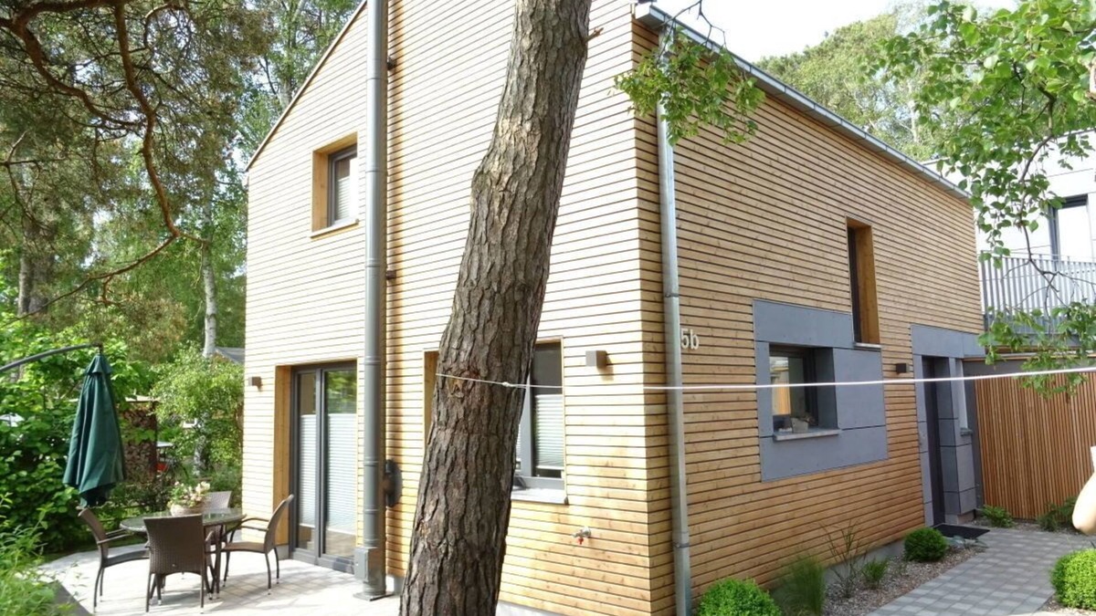 Dierhagen Strand House | Holiday home for 4 guests with 75m² in Dierhagen (93621)