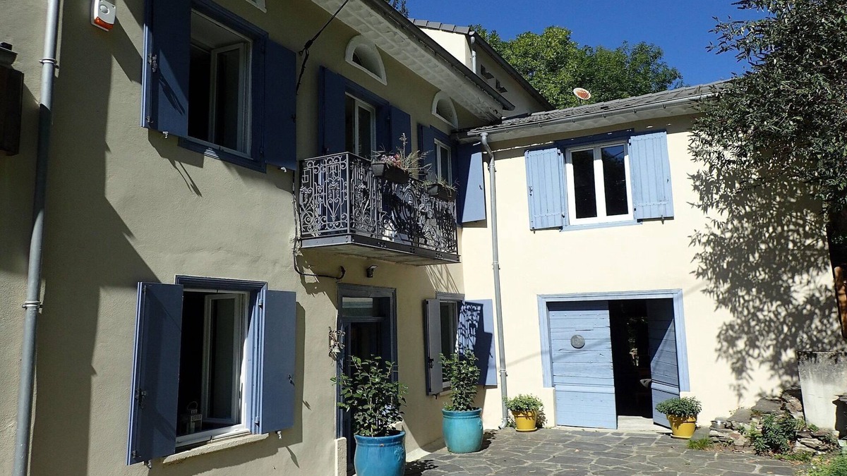 Caudebronde House | Holiday home for 6 guests in Cameliere