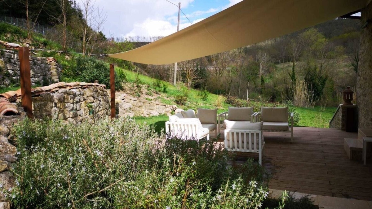 San Venanzo House | Holiday home for 6 guests with 250m² in Rotecastello (92398)