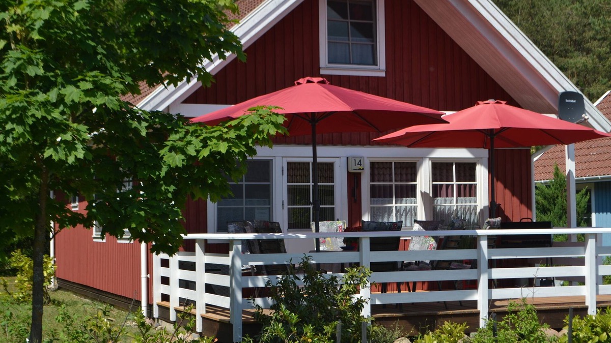 Userin House | Holiday home for 8 guests with 84m² in Userin (116838)