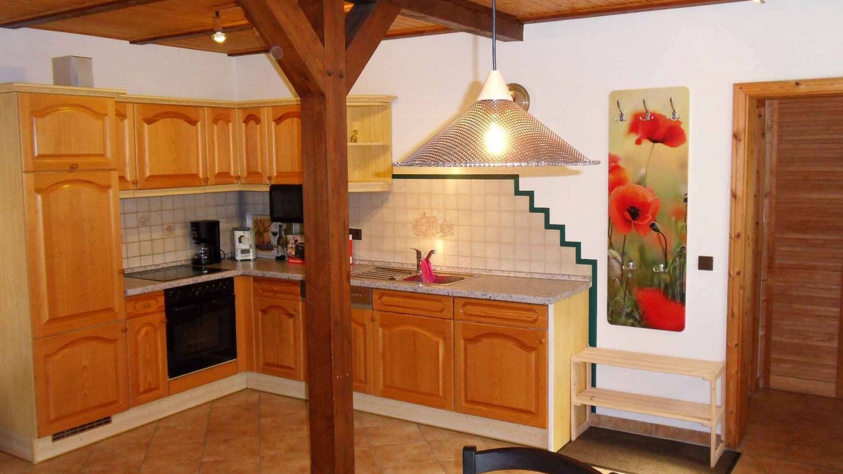 Trechwitz House | Holiday home for families near the lake