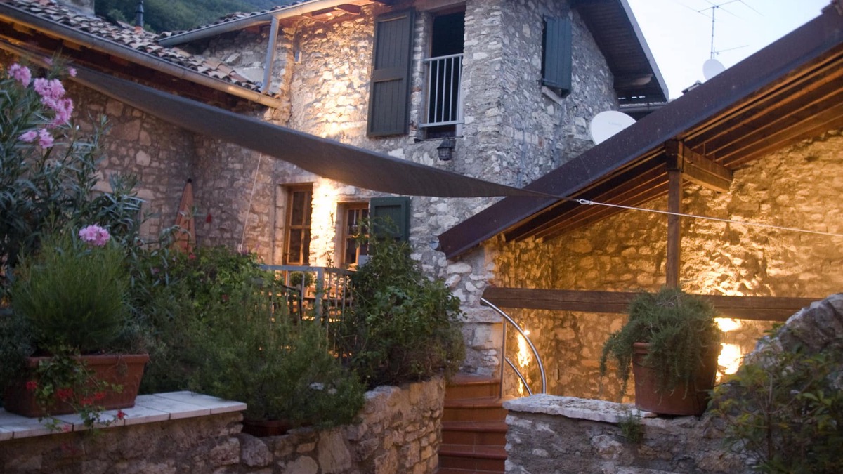 Muslone House | Holiday Home from the 15 century in the historic centre of Muslone