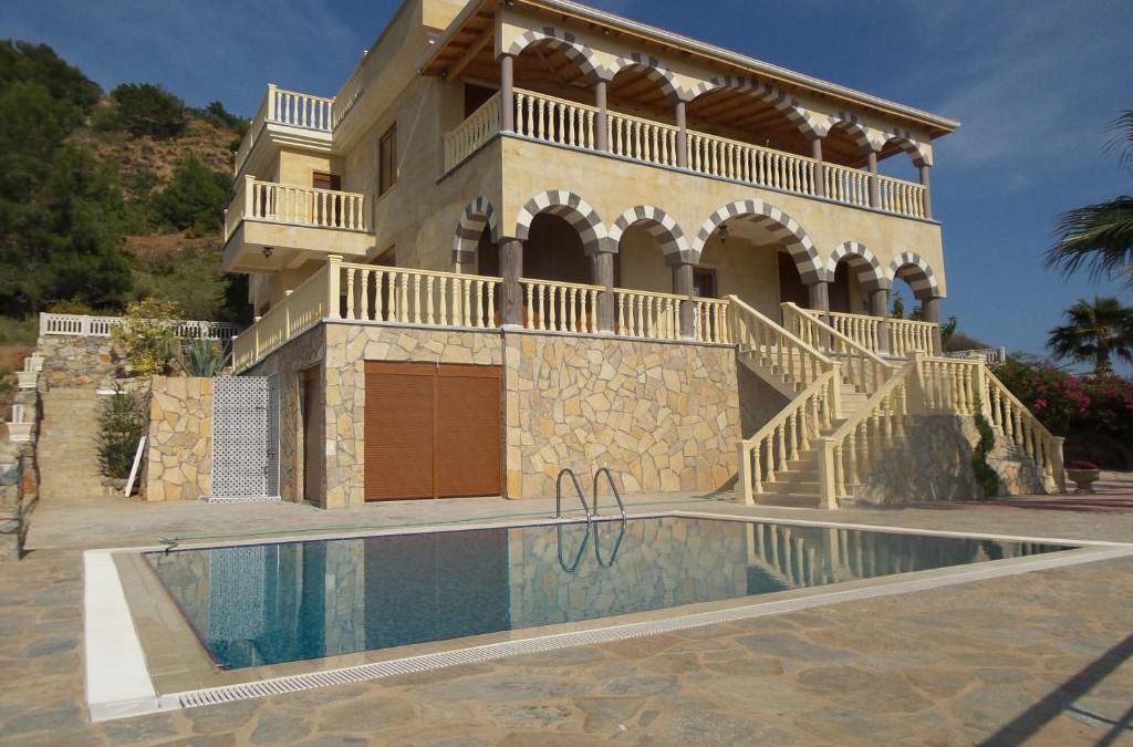 Gazipasa House | Holiday Home Gazipasa