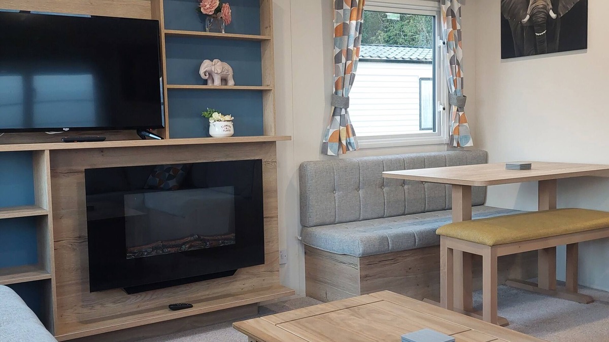 Berwick-upon-Tweed House | Holiday Home at Haggerston Castle