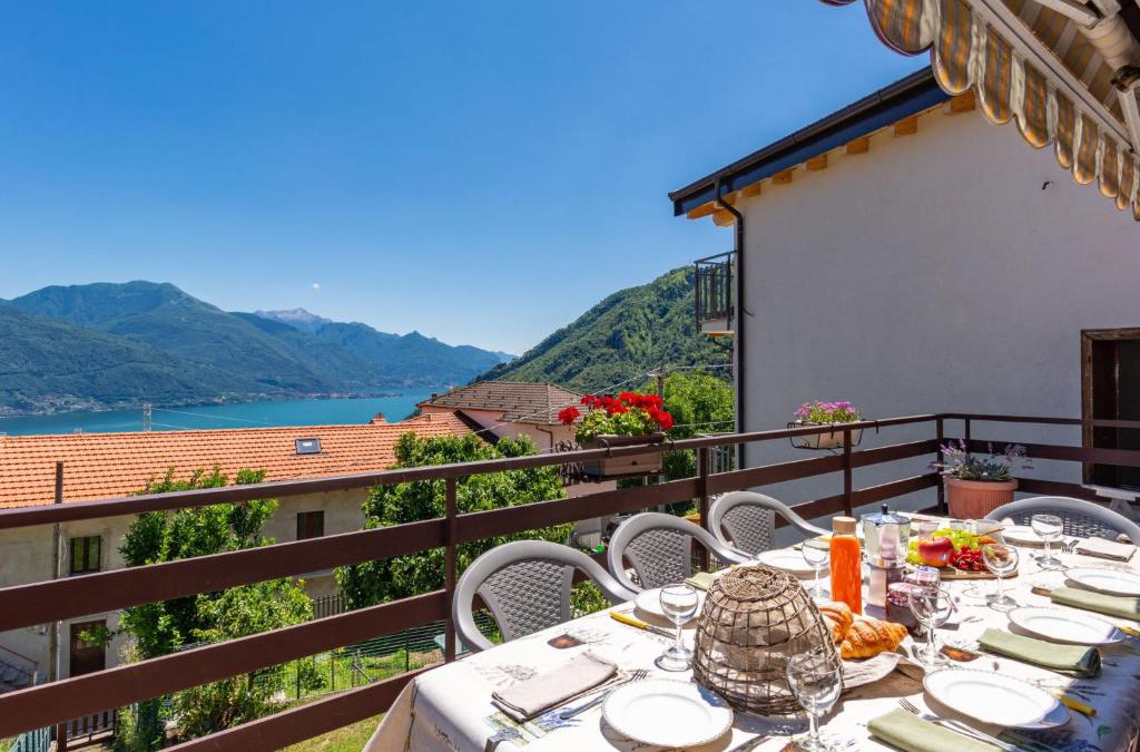 Stazzona House | Holiday Home Glicine by Interhome