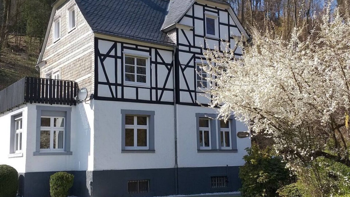 Siedlinghausen House | Holiday home Haus am Anger