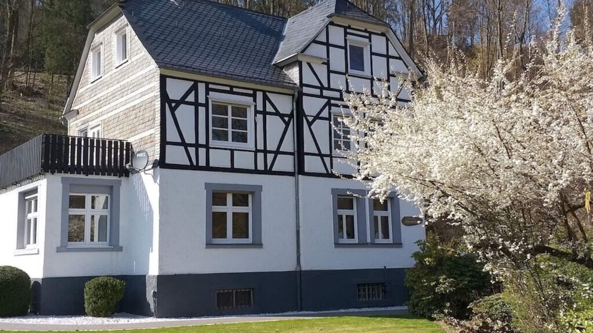 Siedlinghausen House | Holiday home Haus am Anger