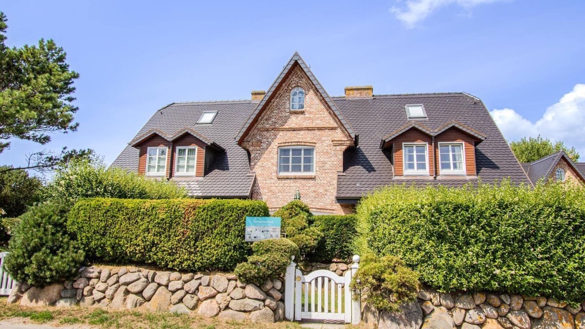 Munkmarsch House | Holiday home Haus Moin