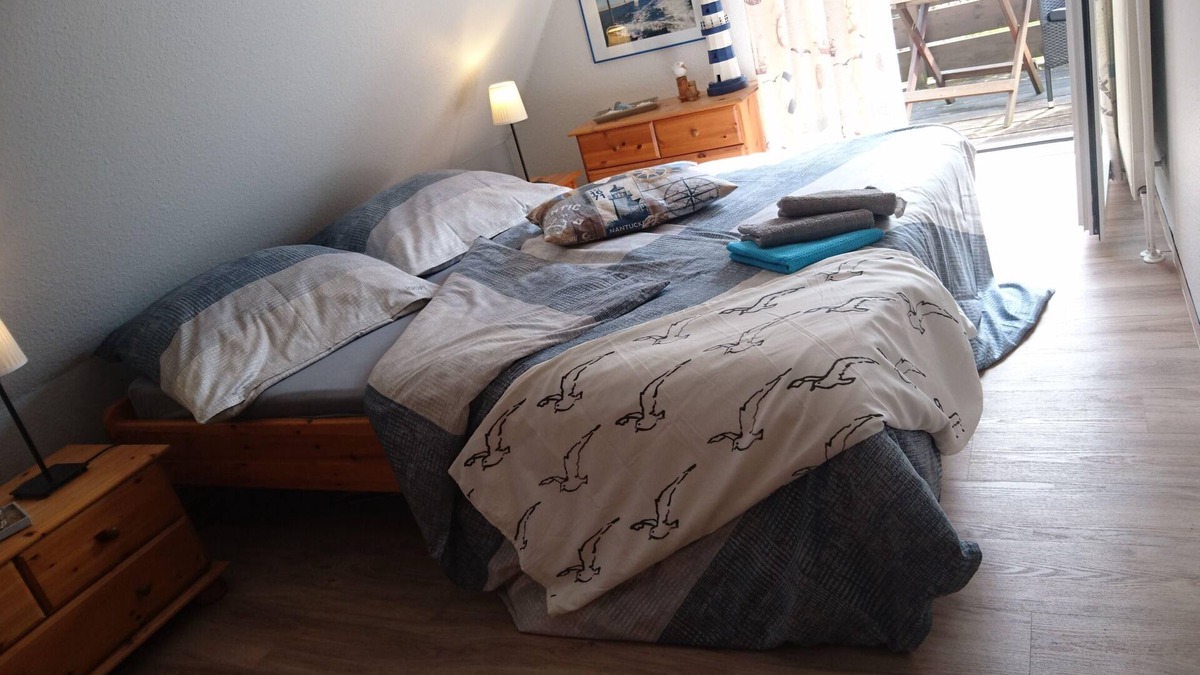 Sieseby House | Holiday home Haus Shanty