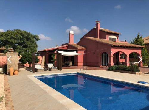 Corverica House | Holiday home HDA Golf Resort - HK 0011 B - Villa con picina privada