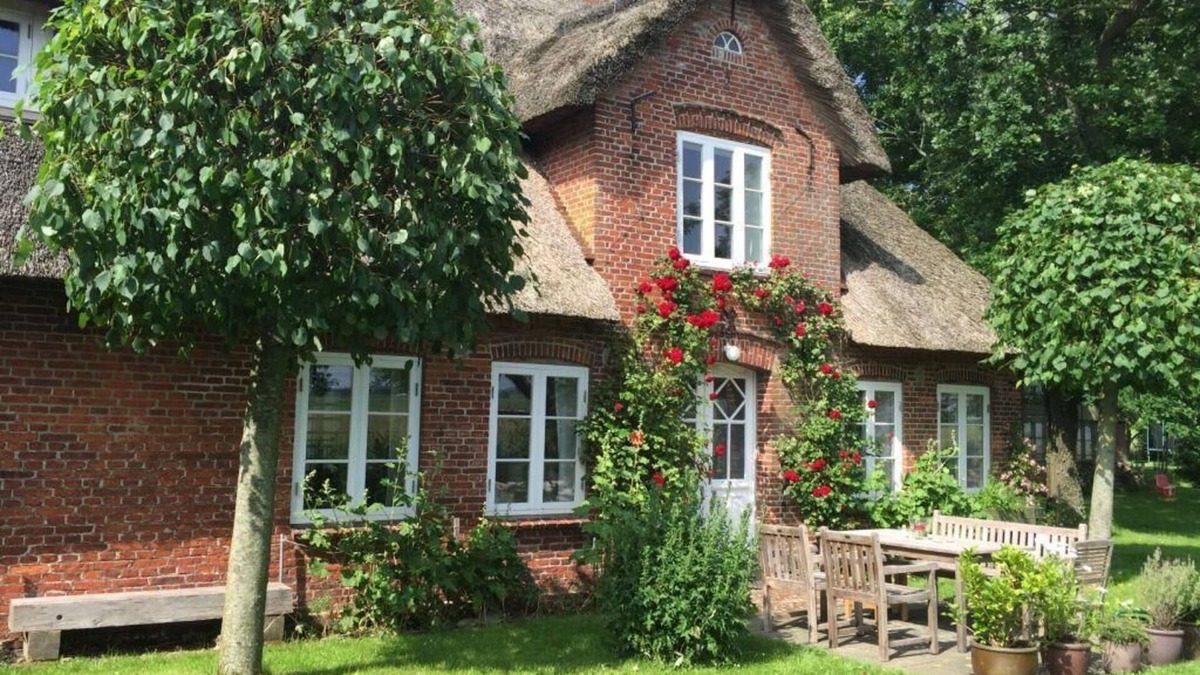 Augustenkoog House | Holiday home Heverkoog