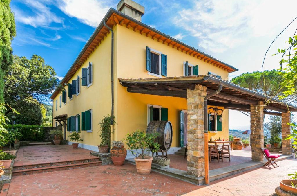 Pontassieve House | Holiday Home I Cancelli by Interhome
