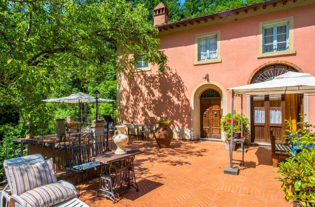 Loro Ciuffenna House | Holiday Home Il Mulinaccio by Interhome