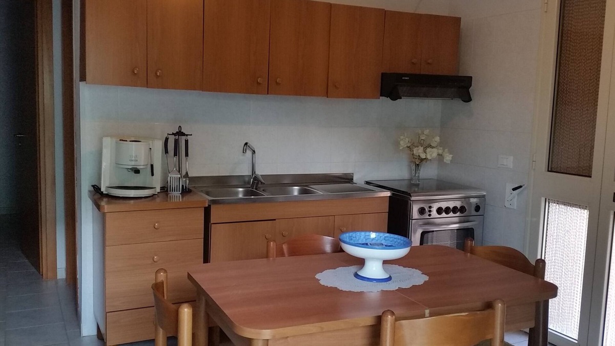 San Pietro in Bevagna Apartment | holiday home in 2 steps from the beach and the center of San Pietro in Bevagna