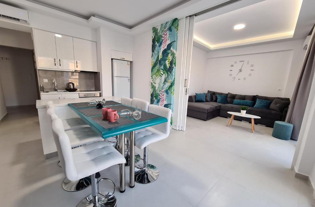 Limenas Chersonisou Apartment | Holiday Home in a great location! Welcome to Crete!
