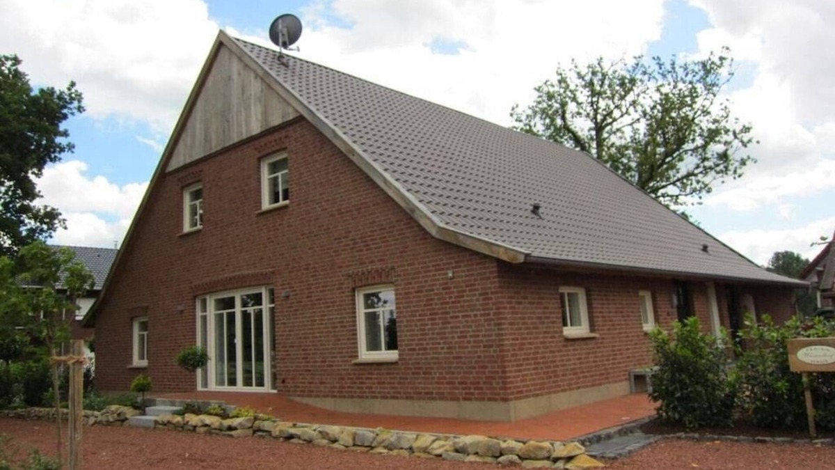 Ahaus House | Holiday home in Ahaus with barbecue