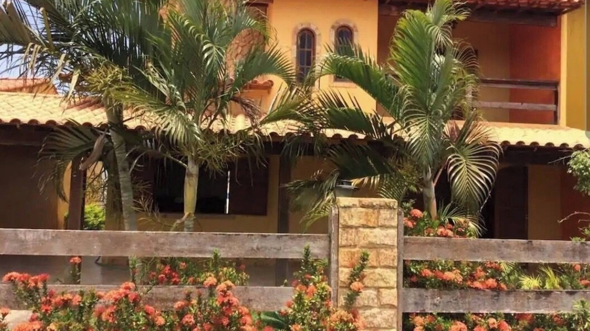 Praia Seca House | Holiday home in Araruama/Praia Seca. Located in the Palm Beach condominium