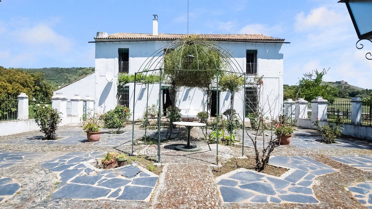 Aracena House | Holiday Home in Aracena with Private Pool