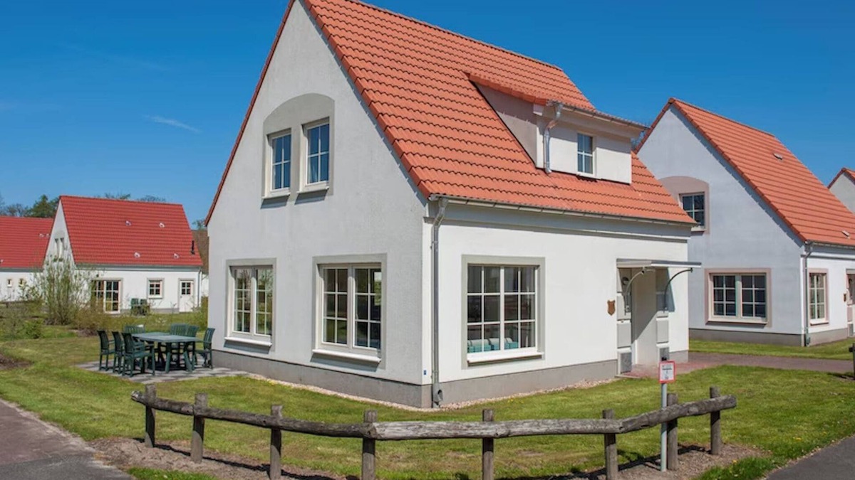 Ferienpark Gut Langen House | Holiday Home in Bad Bentheim near Dutch Border