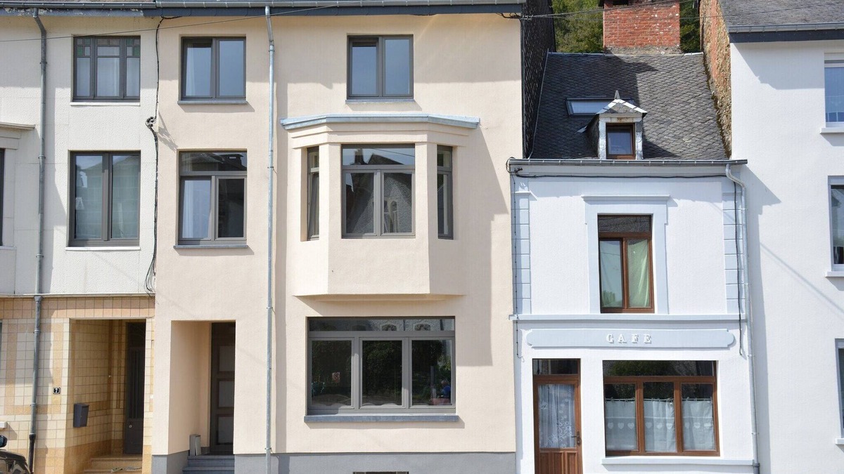 Bouillon House | Holiday Home in Bouillon near River Semois