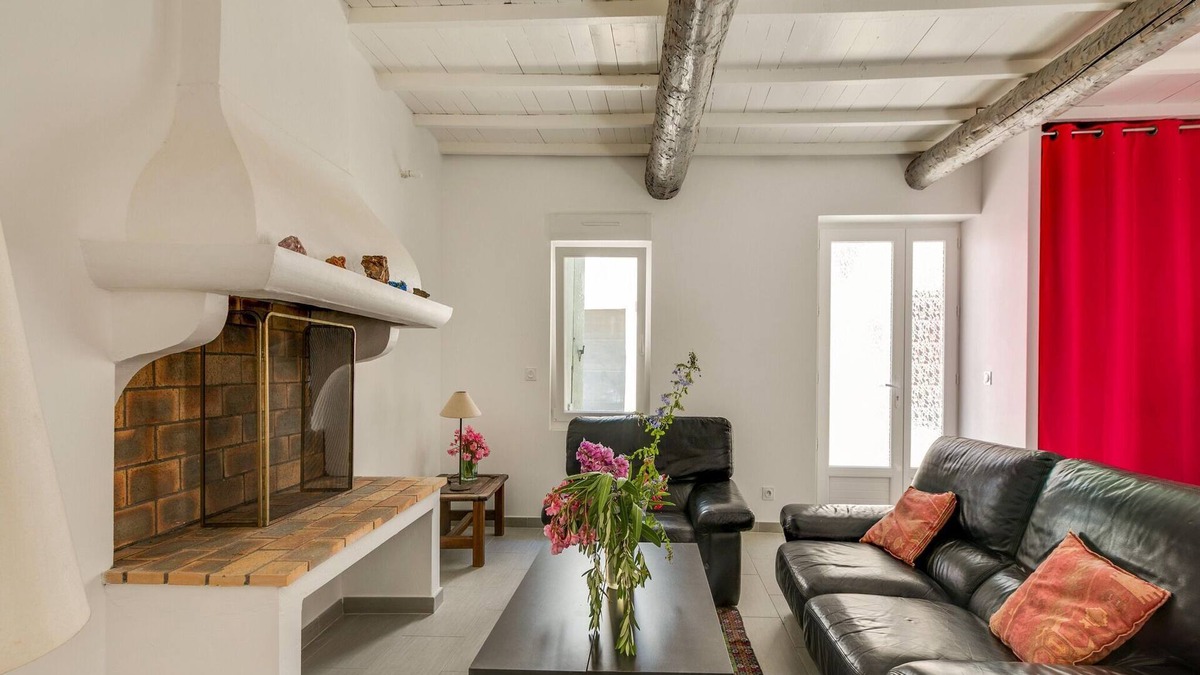 Montouliers House | Holiday home in Cathar village of Montouliers