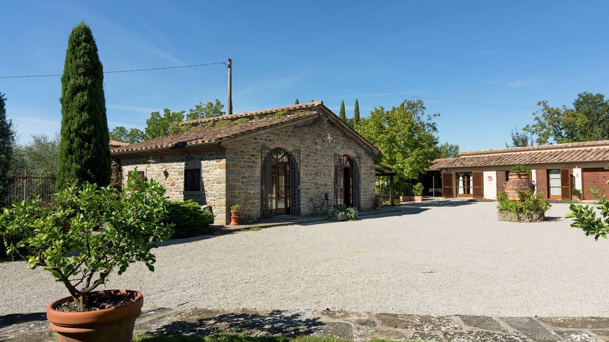 Cortona House | Holiday home in Cortona