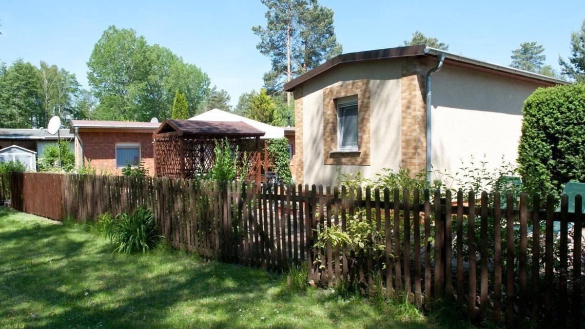 Markische Heide House | Holiday home in Alt-Schadow with barbecue and terrace