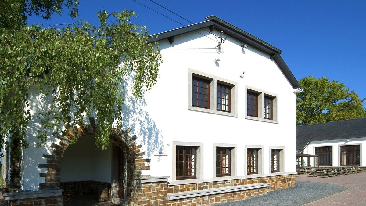 Deiffelt House | Holiday Home in Deiffelt near Forest