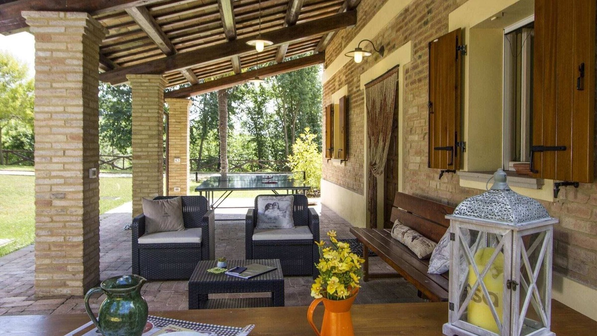 Fano House | Holiday Home in Fano near Adriatic Sea