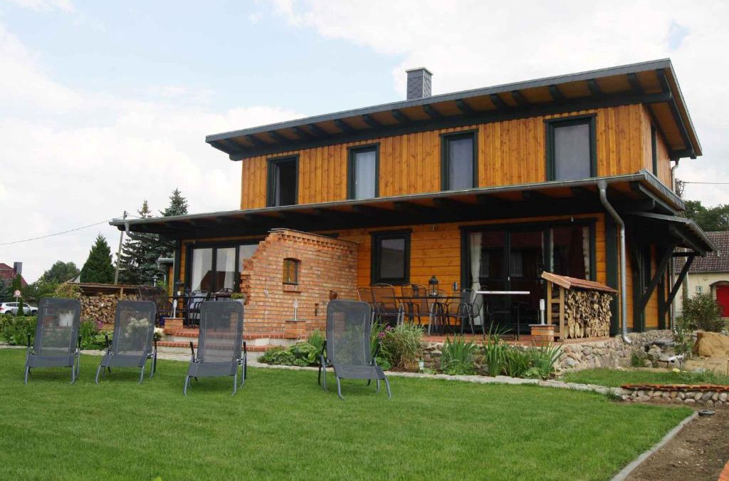 Kummerow House | Holiday home in Friedland 2712