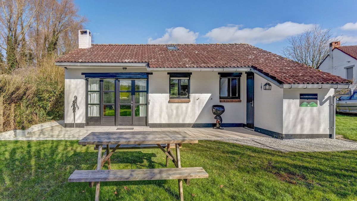 Westouter House | Holiday home in Heuvelland with garden