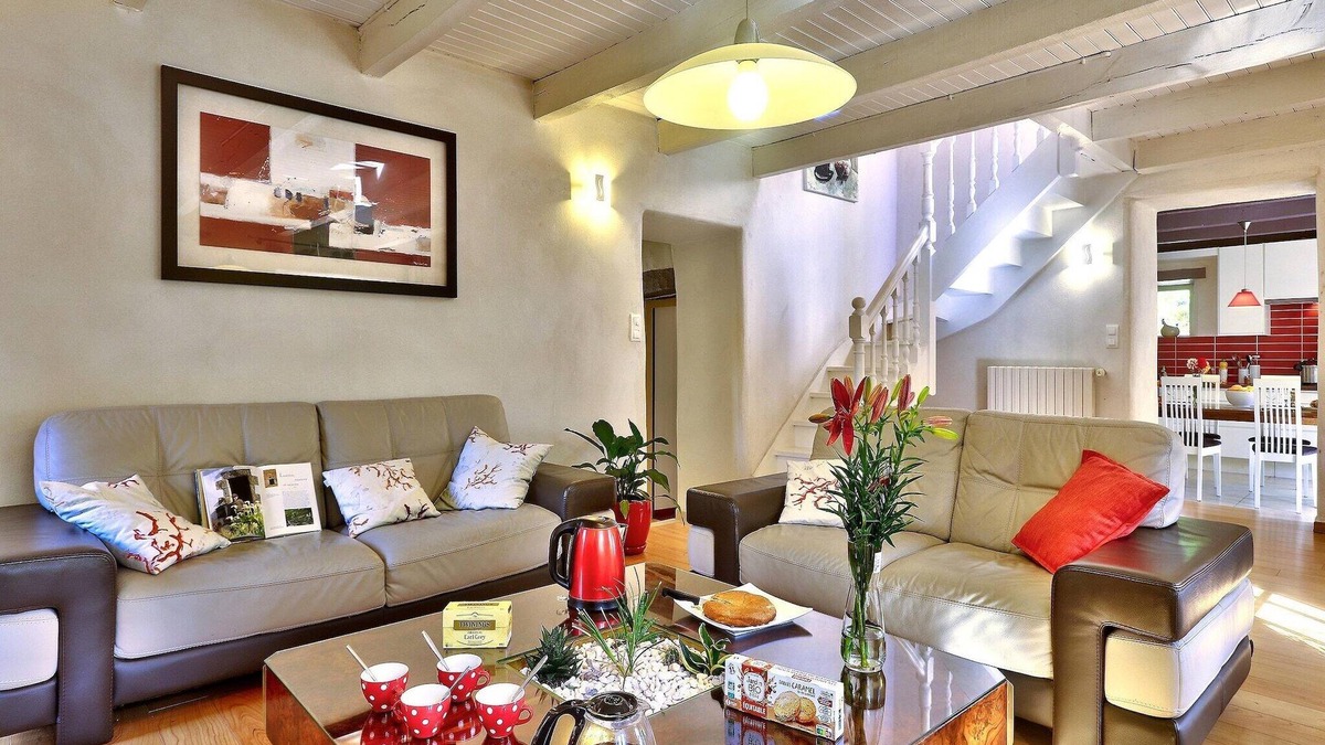 Huelgoat House | Holiday Home in Huelgoat near Monts d'Arrée