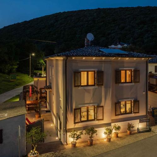 Rakalj Villa | Holiday home in Krnica - Istrien 38131