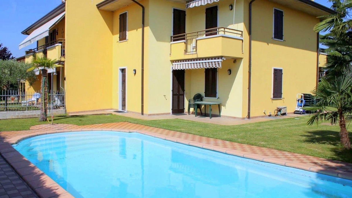 Cola House | Holiday Home in Lazise near Lake Garda