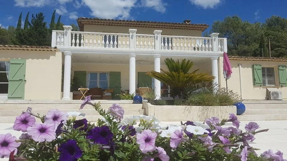 Lorgues House | Holiday home in Lorgues with swimming pool