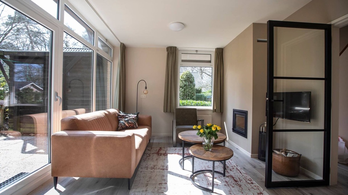 Bisselt House | Holiday Home in Nijmegen near City Centre