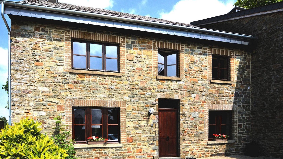 The Ardennes House | Holiday home in Odeigne with sauna