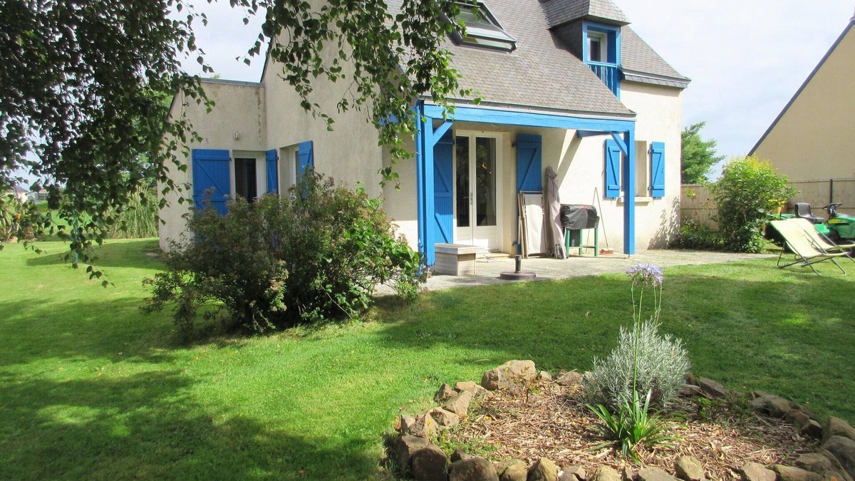 Pordic House | Holiday Home in Pordic near Sandy Beaches