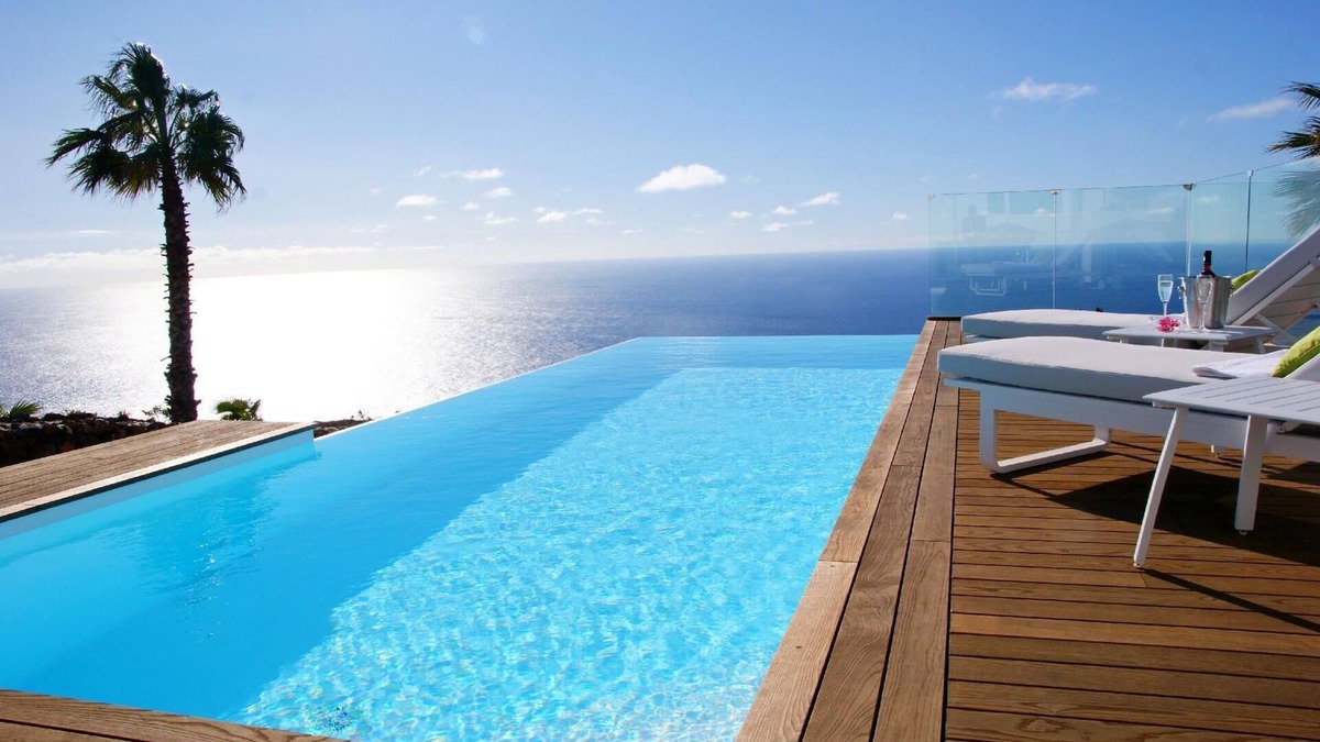 Puntagorda House | Holiday home in Puntagorda with private pool