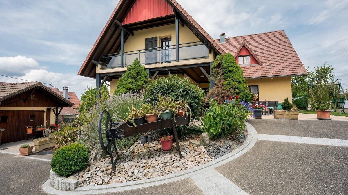 Ruederbach House | Holiday Home in Ruederbach near Lake