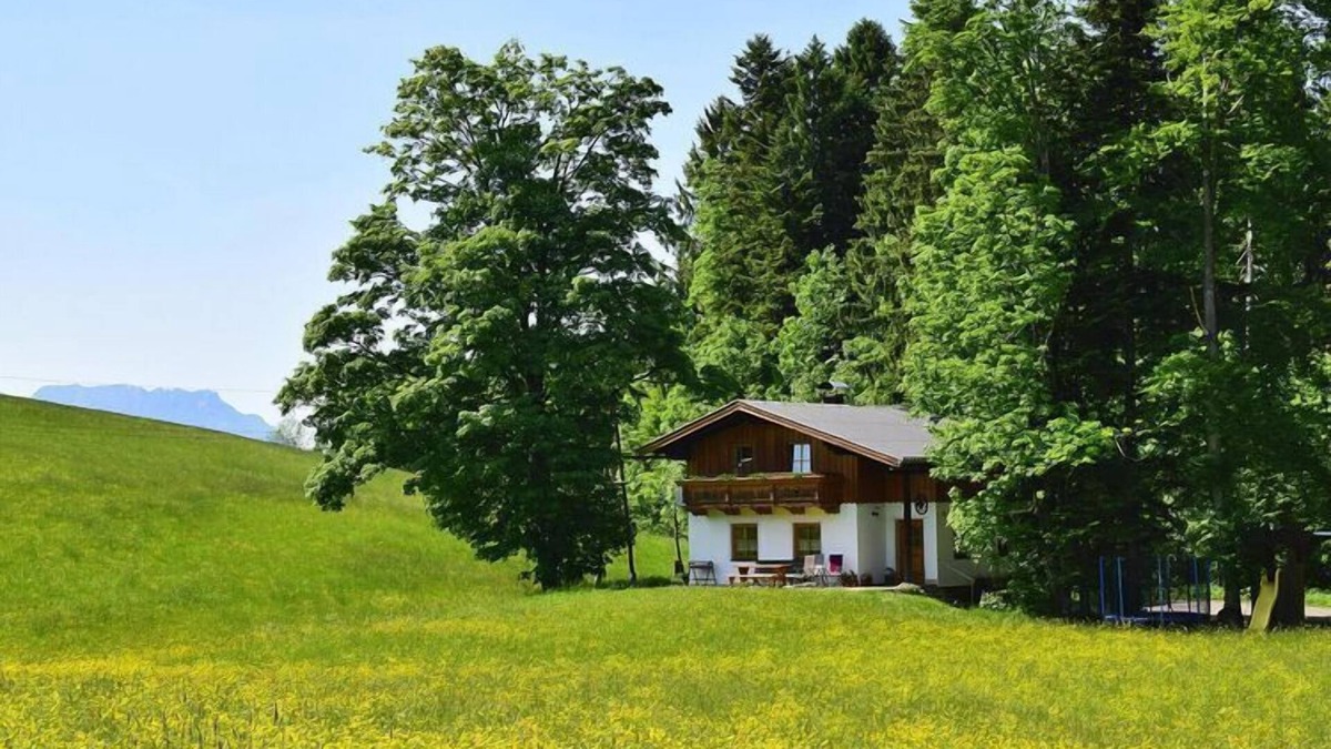 Wegscheid House | Holiday Home in St. Koloman near Salzburg
