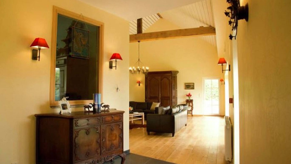 Stoumont House | Holiday Home in Stoumont near Spa Resort