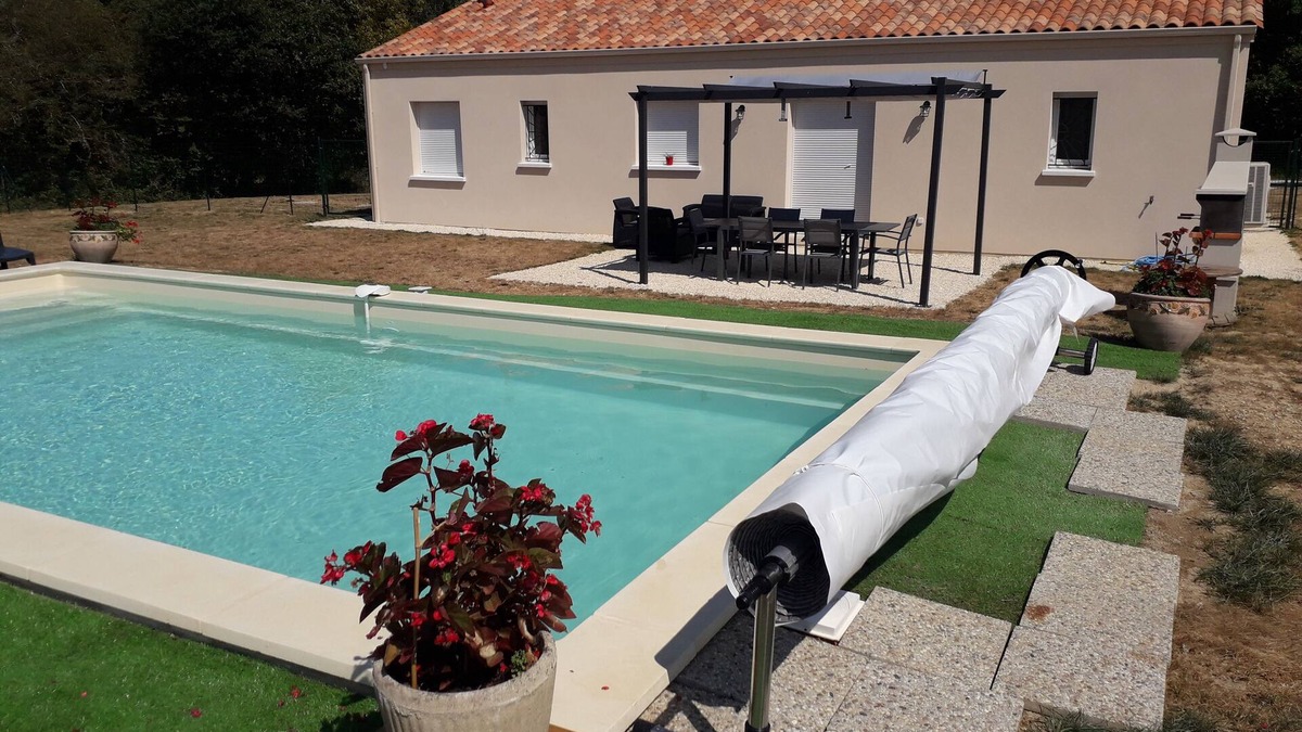 Domme House | Holiday home in the Perigord with private swimming pool. Meublé de Tourisme 3 *