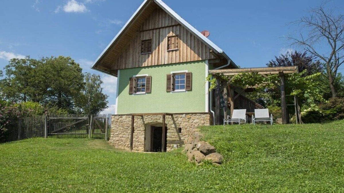 Johnsdorf-Brunn House | Holiday home in the vineyard The Vineyard