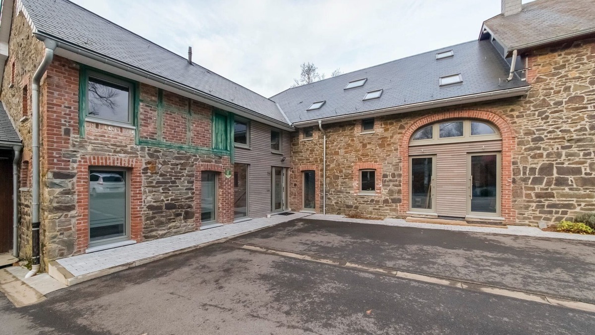 Walk House | Holiday Home in Waimes with Garden